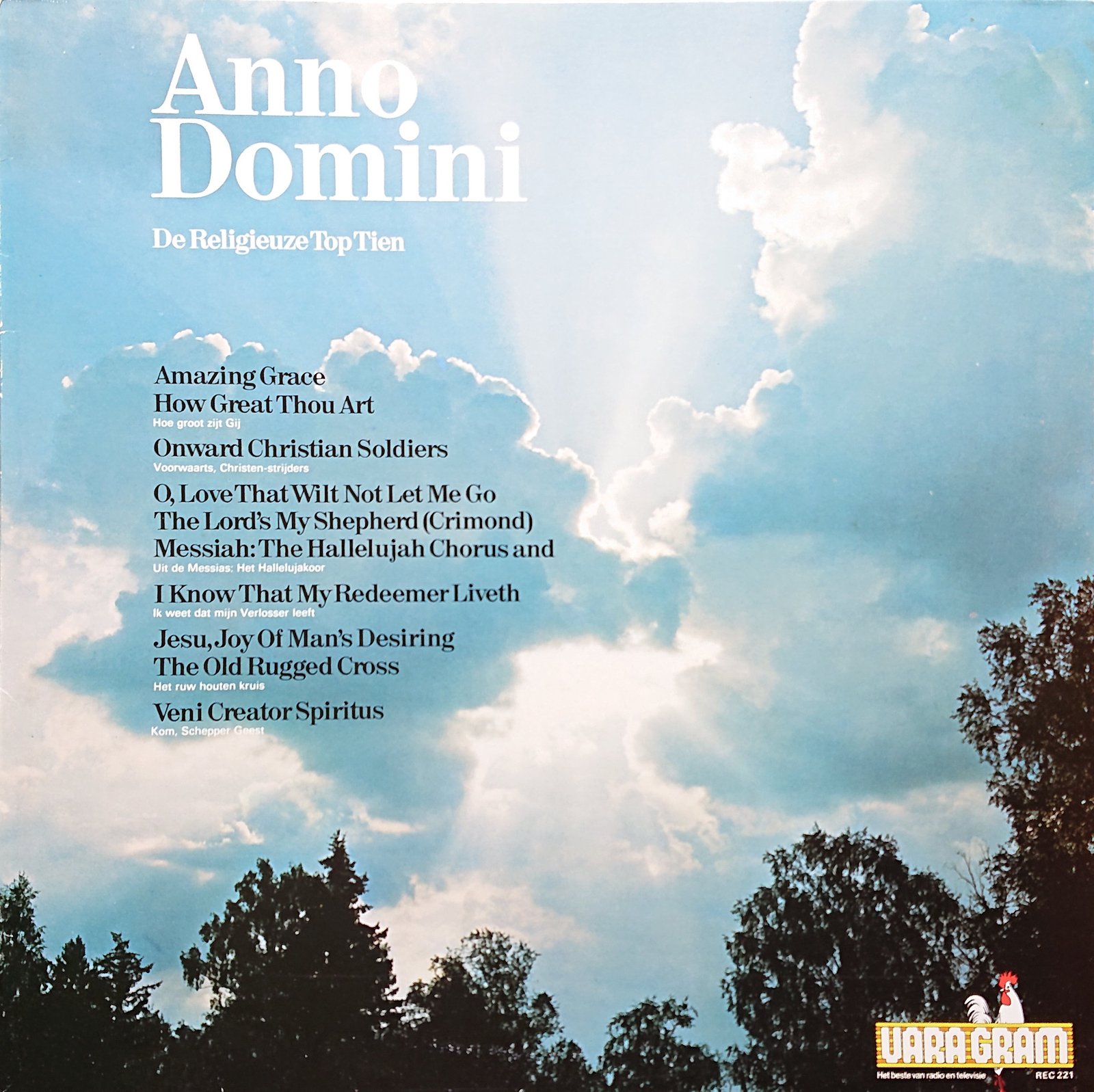 Picture of REC 221 iD cover